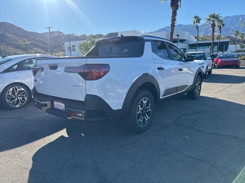 2026 Hyundai SANTA CRUZ XRT