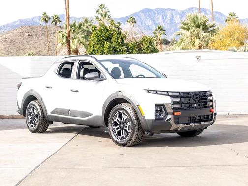 2026 Hyundai SANTA CRUZ XRT