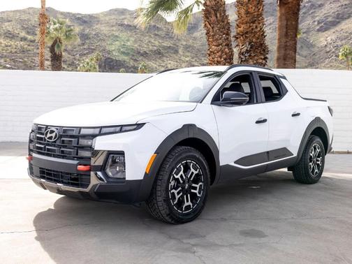 2026 Hyundai SANTA CRUZ XRT