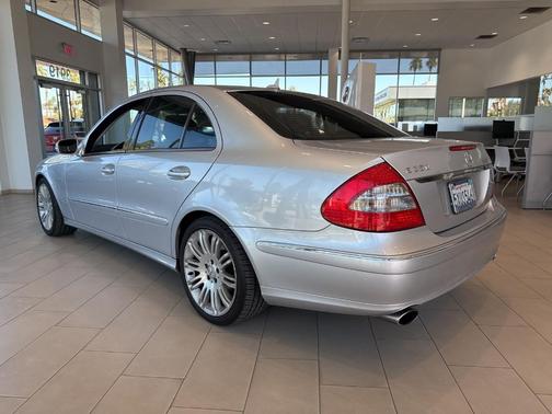 2007 Mercedes-Benz E-Class E 350