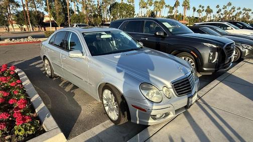 2007 Mercedes-Benz E-Class E 350