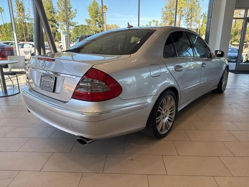 2007 Mercedes-Benz E-Class E 350