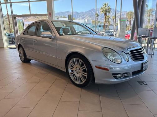 2007 Mercedes-Benz E-Class E 350