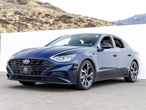 2021 Hyundai SONATA SEL Plus