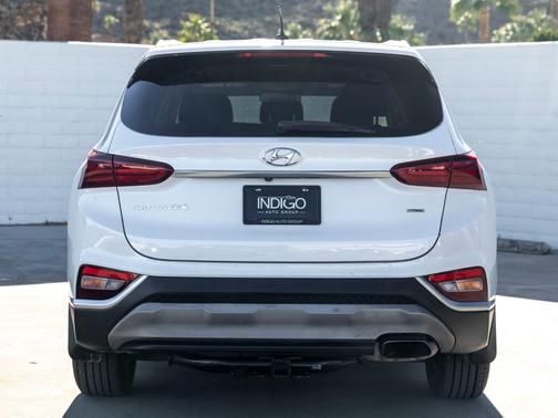 2019 Hyundai SANTA FE 2.4 SE