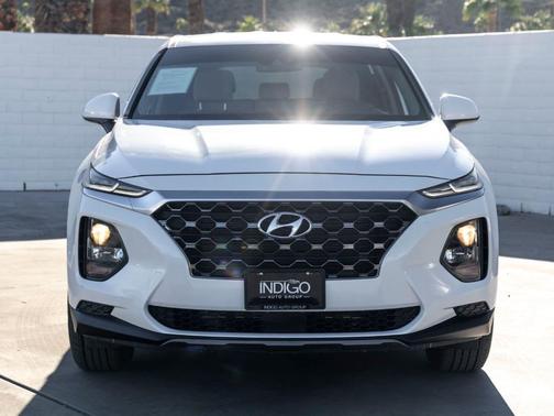 2019 Hyundai SANTA FE 2.4 SE