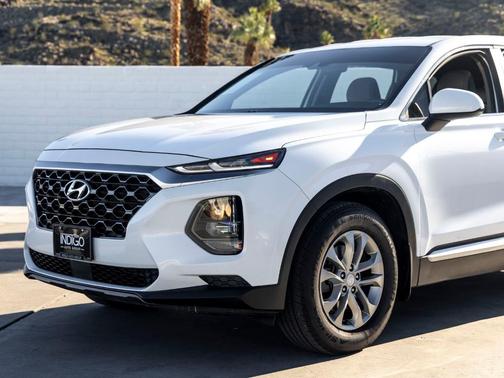 2019 Hyundai SANTA FE 2.4 SE