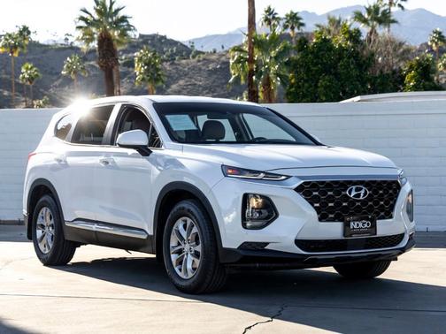 2019 Hyundai SANTA FE 2.4 SE
