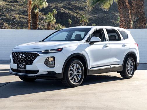 2019 Hyundai SANTA FE 2.4 SE