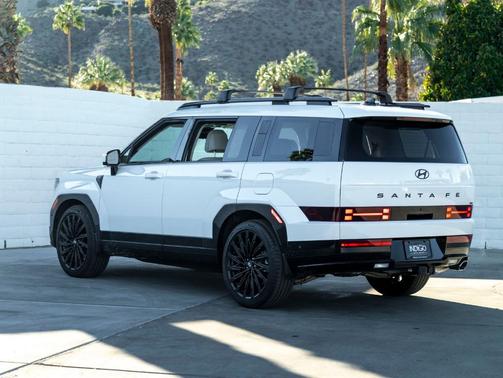 2025 Hyundai SANTA FE Calligraphy