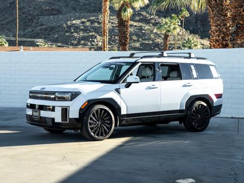 2025 Hyundai SANTA FE Calligraphy