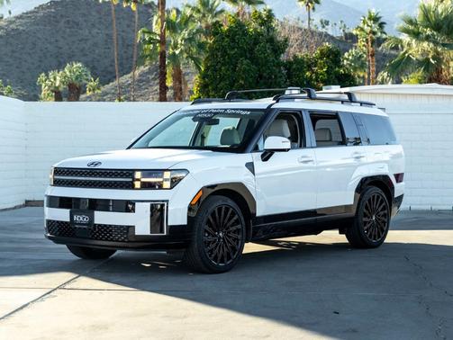 2025 Hyundai SANTA FE Calligraphy