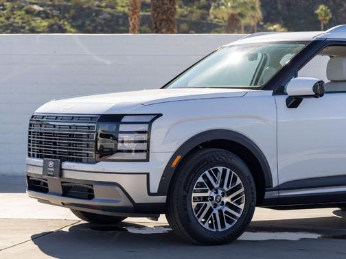 2026 Hyundai PALISADE SEL Premium 7P