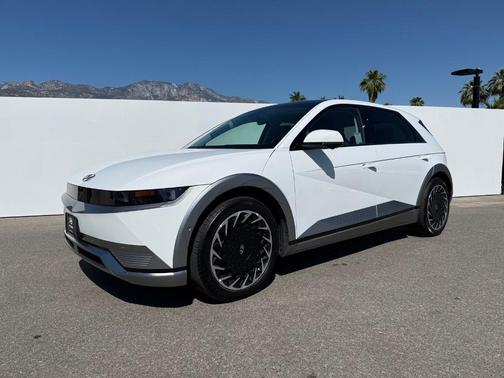 Atlas 2024 Hyundai IONIQ 5 Limited