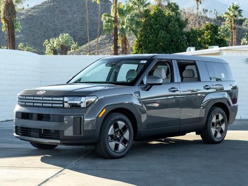 2026 Hyundai SANTA FE HEV SE