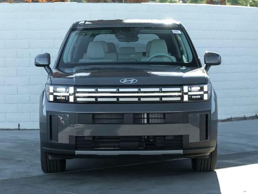 2026 Hyundai SANTA FE HEV SE