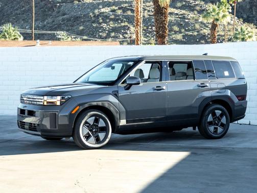 2026 Hyundai SANTA FE HEV SE