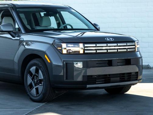 2026 Hyundai SANTA FE HEV SE