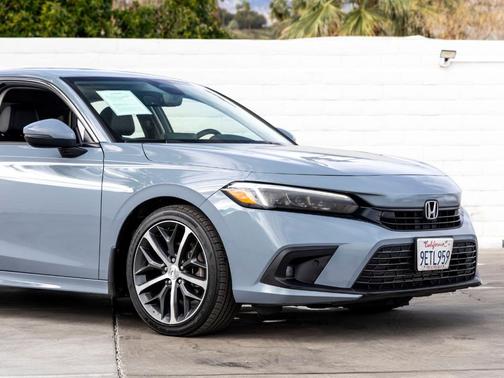 2023 Honda Civic Touring