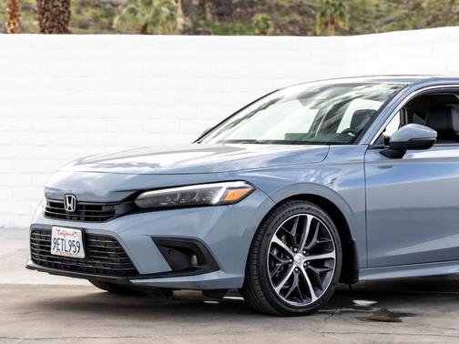2023 Honda Civic Touring
