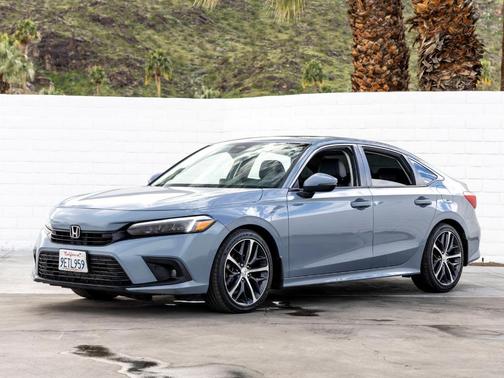 2023 Honda Civic Touring