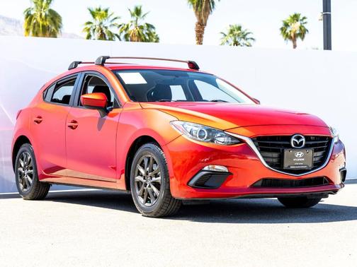 2016 Mazda Mazda3 i Sport