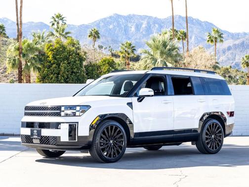 2025 Hyundai SANTA FE Calligraphy