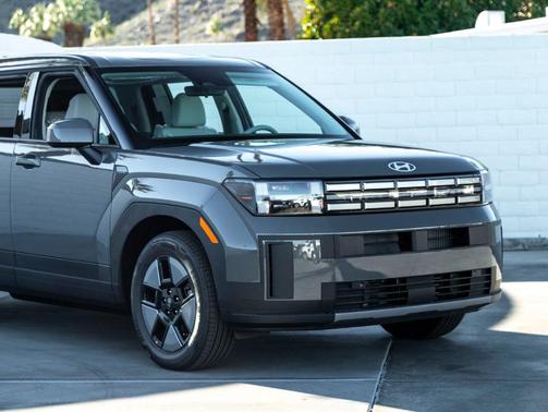 2026 Hyundai SANTA FE HEV SE