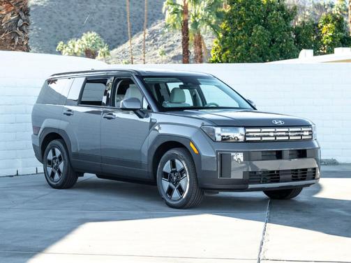 2026 Hyundai SANTA FE HEV SE