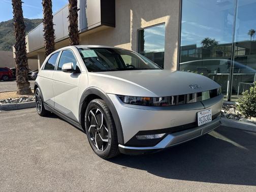 2023 Hyundai IONIQ 5 SEL