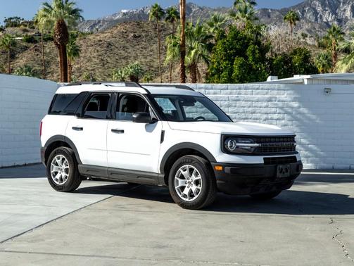 2022 Ford Bronco Sport Base