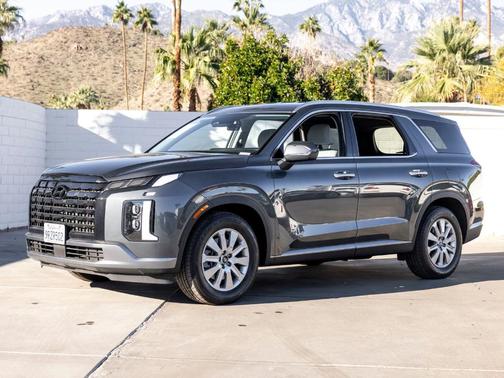 2024 Hyundai PALISADE SEL