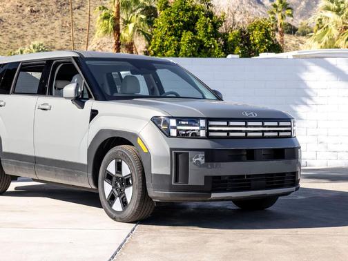 2026 Hyundai SANTA FE HEV SE