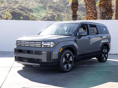 2026 Hyundai SANTA FE HEV SE