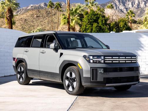 2026 Hyundai SANTA FE HEV SE