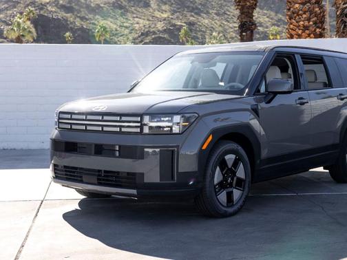 2026 Hyundai SANTA FE HEV SE