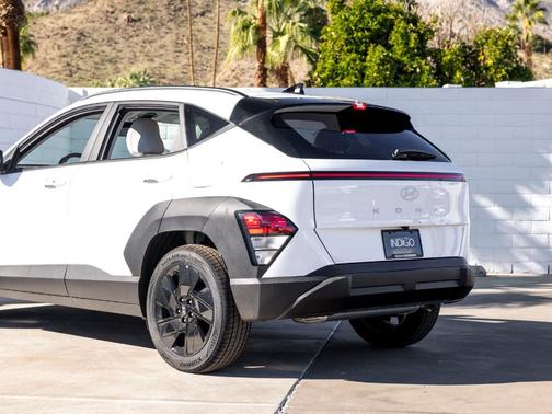 Atlas 2026 Hyundai KONA SEL Sport
