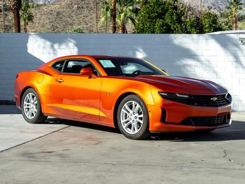 2023 Chevrolet Camaro 1LS