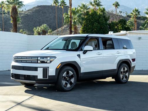 2026 Hyundai SANTA FE HEV SE