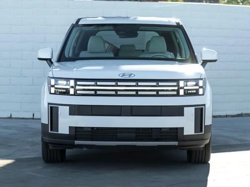 2026 Hyundai SANTA FE HEV SE