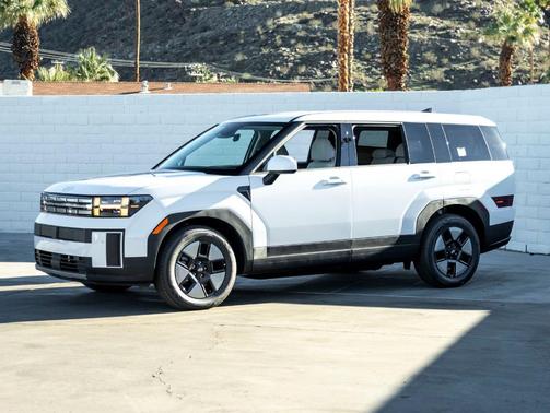 2026 Hyundai SANTA FE HEV SE