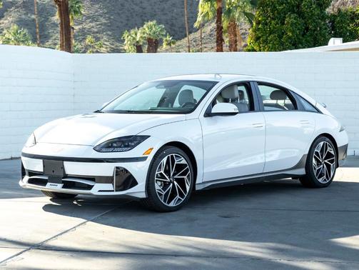 2025 Hyundai IONIQ 6 SEL