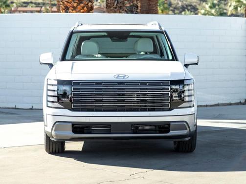 2026 Hyundai Palisade Hybrid Blue SEL Premium 7P