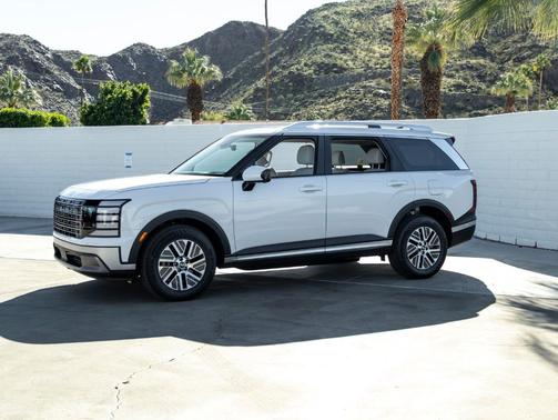 2026 Hyundai Palisade Hybrid Blue SEL Premium 7P
