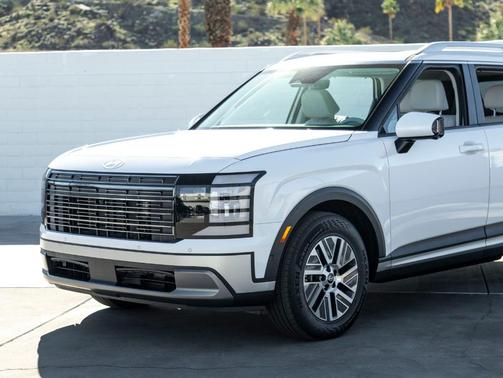 2026 Hyundai Palisade Hybrid Blue SEL Premium 7P