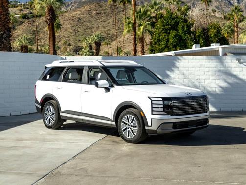 2026 Hyundai Palisade Hybrid Blue SEL Premium 7P