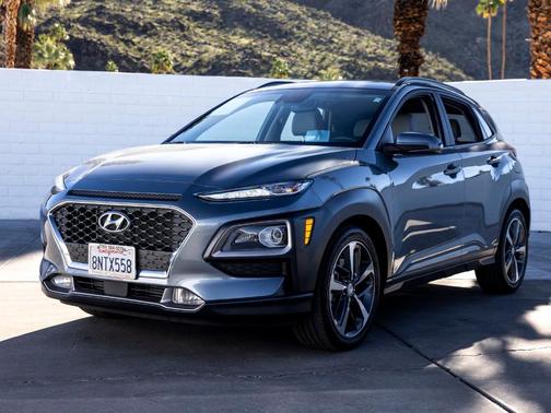 2020 Hyundai KONA Ultimate