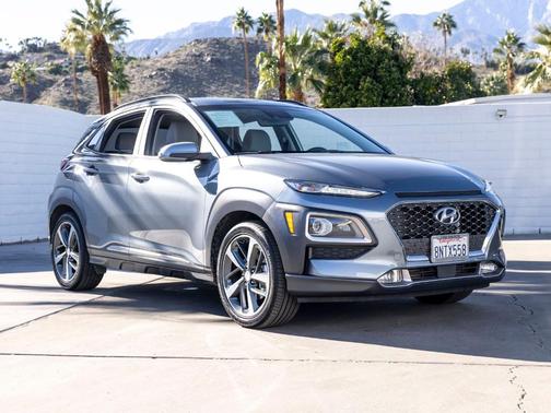 2020 Hyundai KONA Ultimate