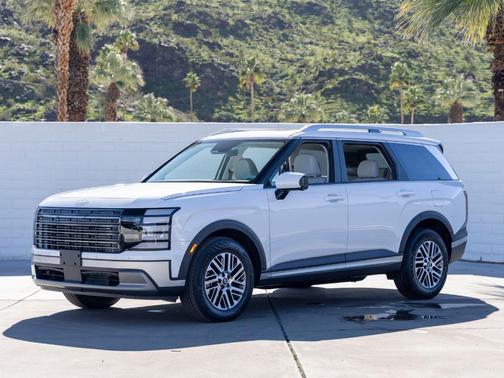 2026 Hyundai PALISADE SEL Premium 7P