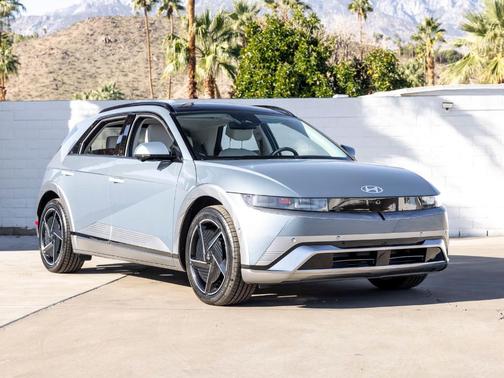 2026 Hyundai IONIQ 5 Limited